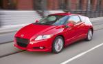 Honda CR-Z EX 2012 года